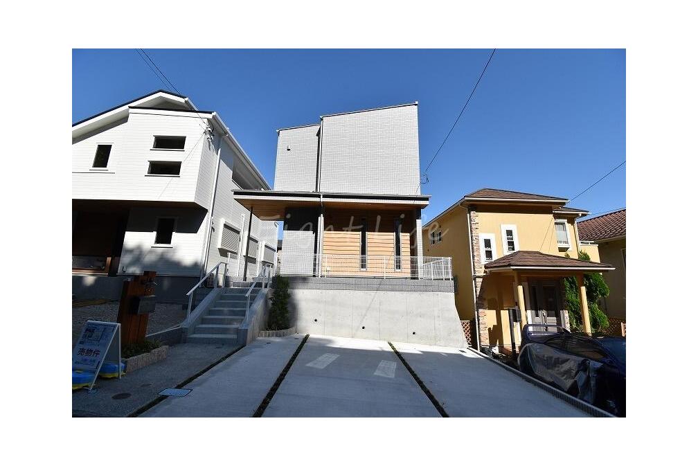 久木8丁目新築戸建