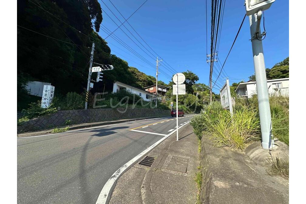 三浦郡葉山町一色売地