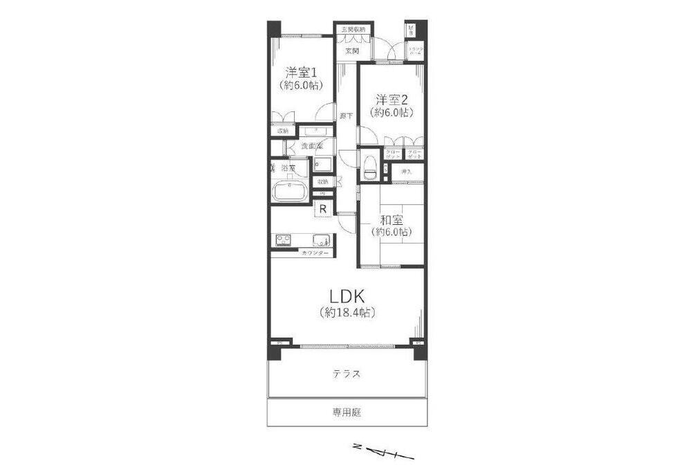アデニウム葉山一色【中古マンション】