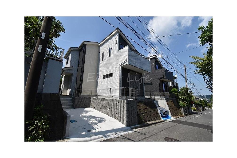 長柄新築戸建　2棟☆