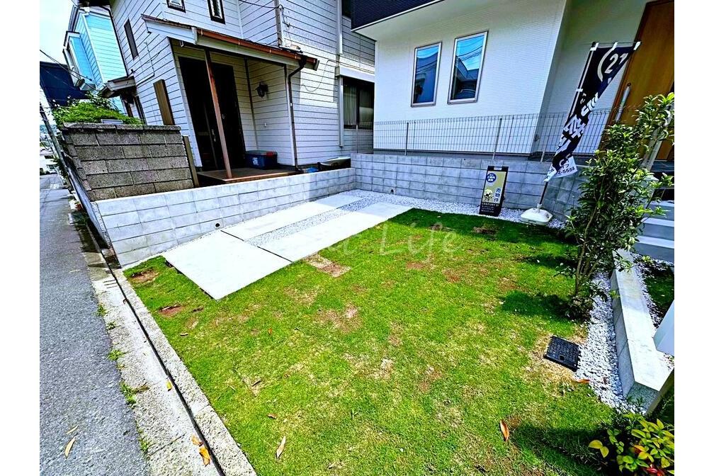 三浦郡葉山町長柄１期新築戸建
