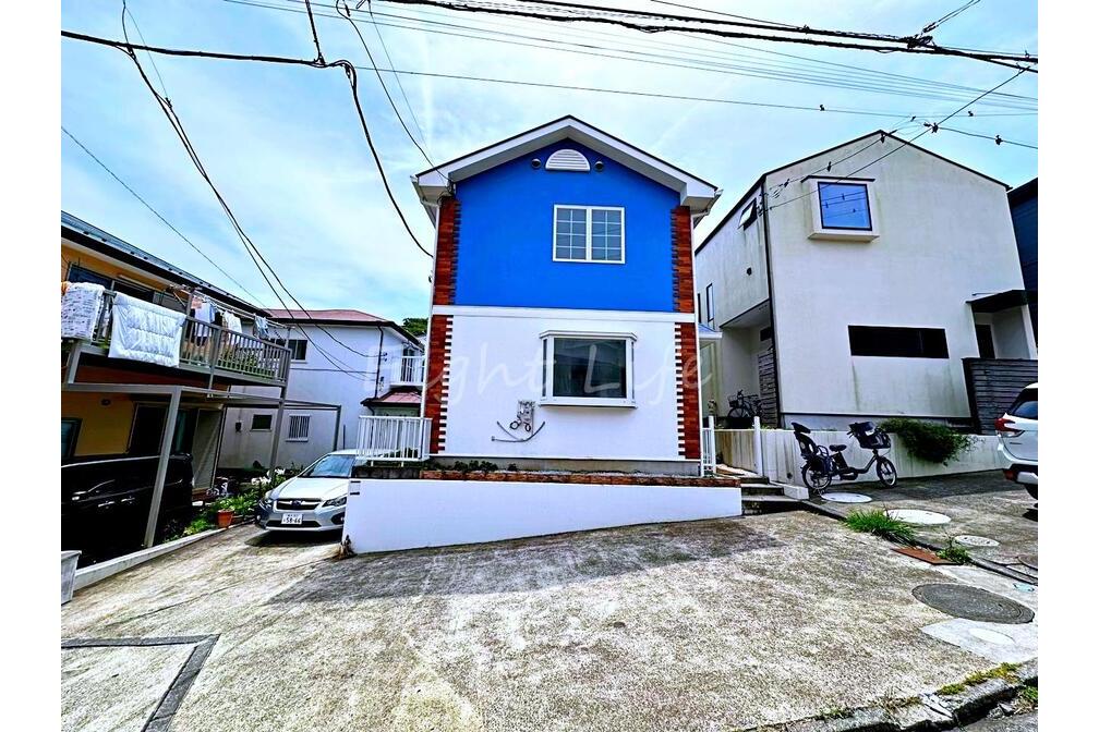 三浦郡葉山町下山口フルリフォーム戸建
