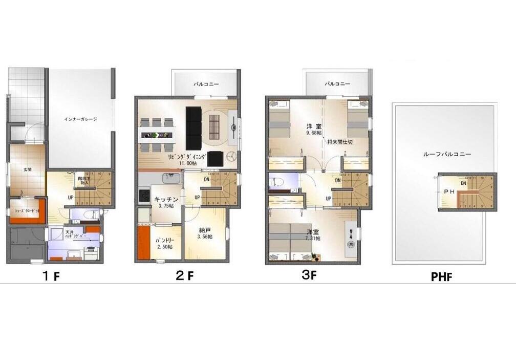 材木座３丁目新築戸建