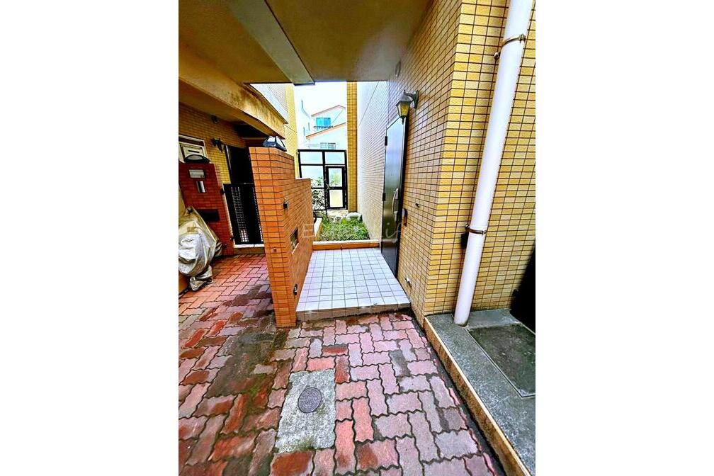 ディアコート逗子海岸1階部分