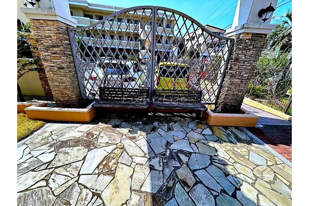 ディアコート逗子海岸1階部分