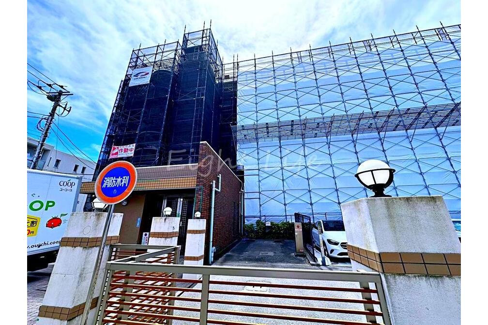 京急シティ逗子海岸1階部分
