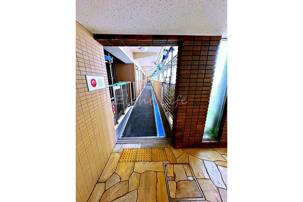 京急シティ逗子海岸1階部分