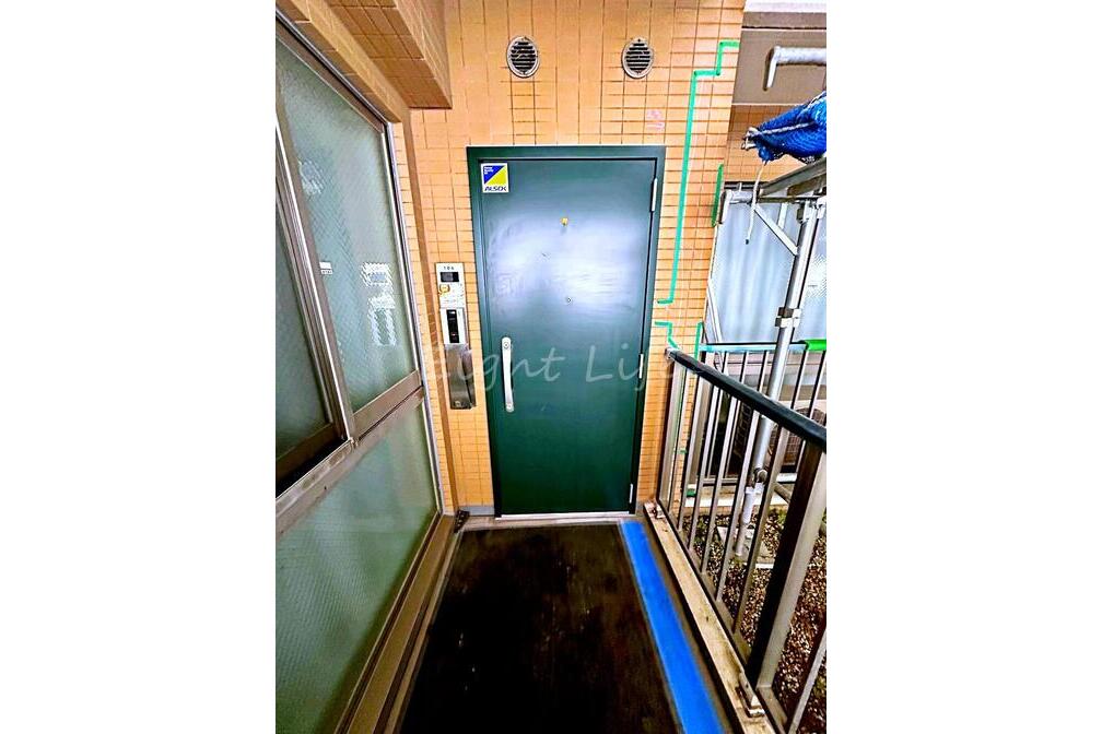 京急シティ逗子海岸1階部分