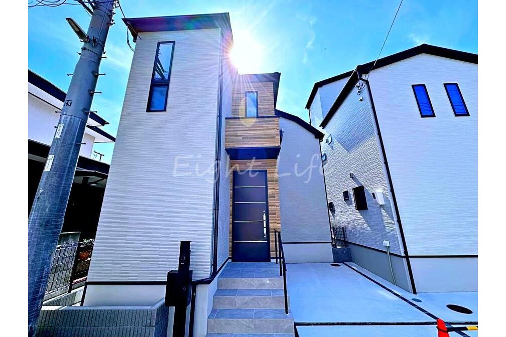 池子３丁目新築分譲住宅