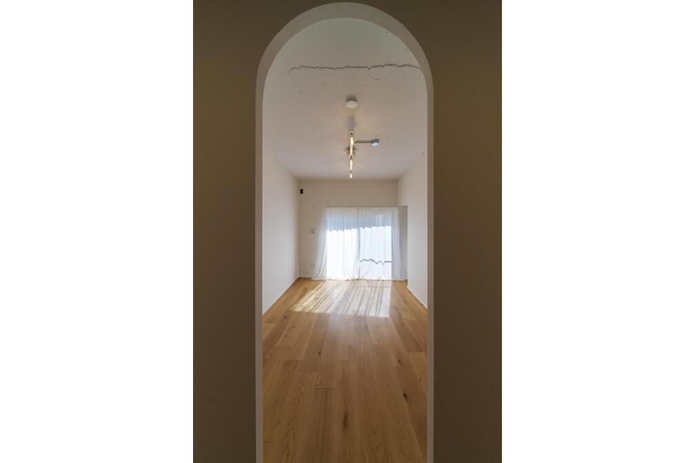 ナイスステージ葉山２階部分