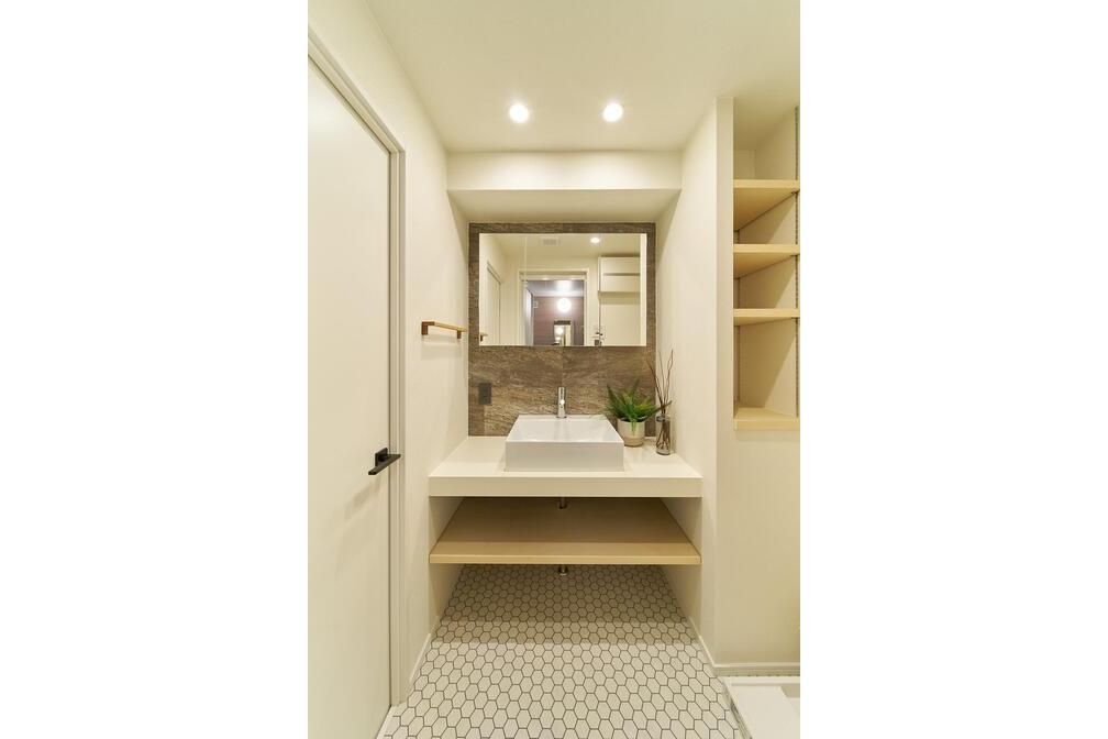 ナイスステージ葉山２階部分