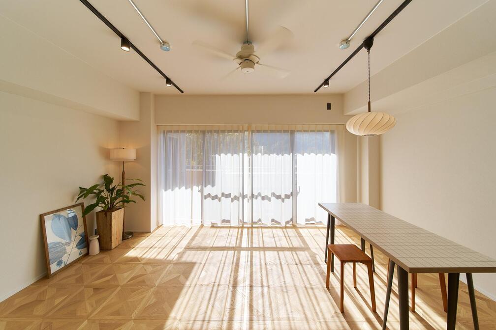 ナイスステージ葉山２階部分