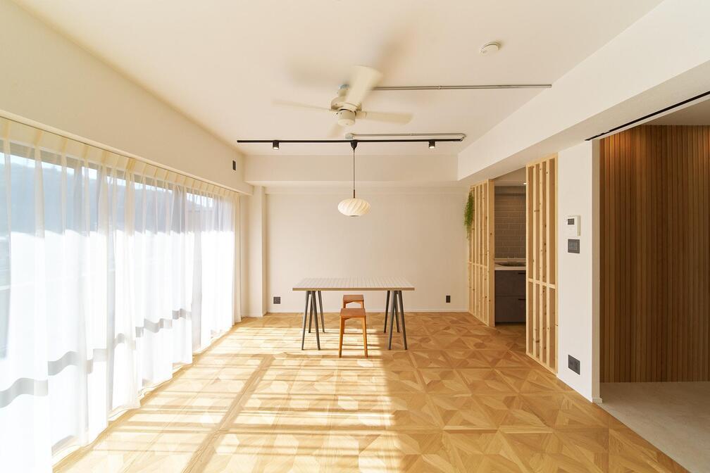 ナイスステージ葉山２階部分