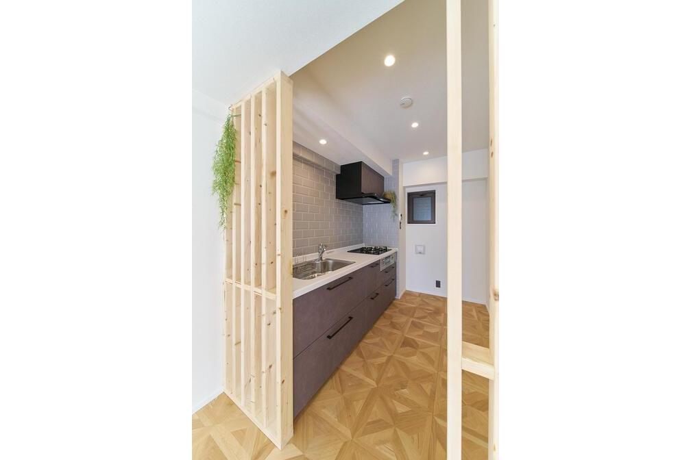 ナイスステージ葉山２階部分