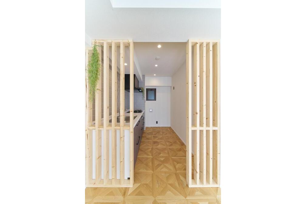 ナイスステージ葉山２階部分