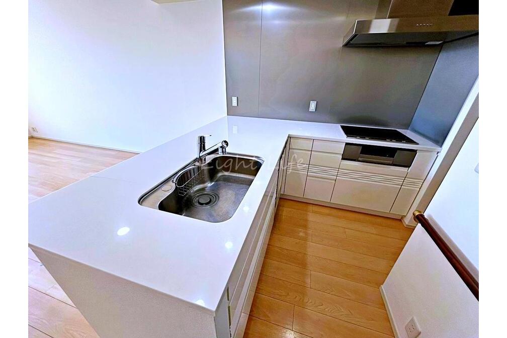 シーサイドコート逗子望羊邸2階部分