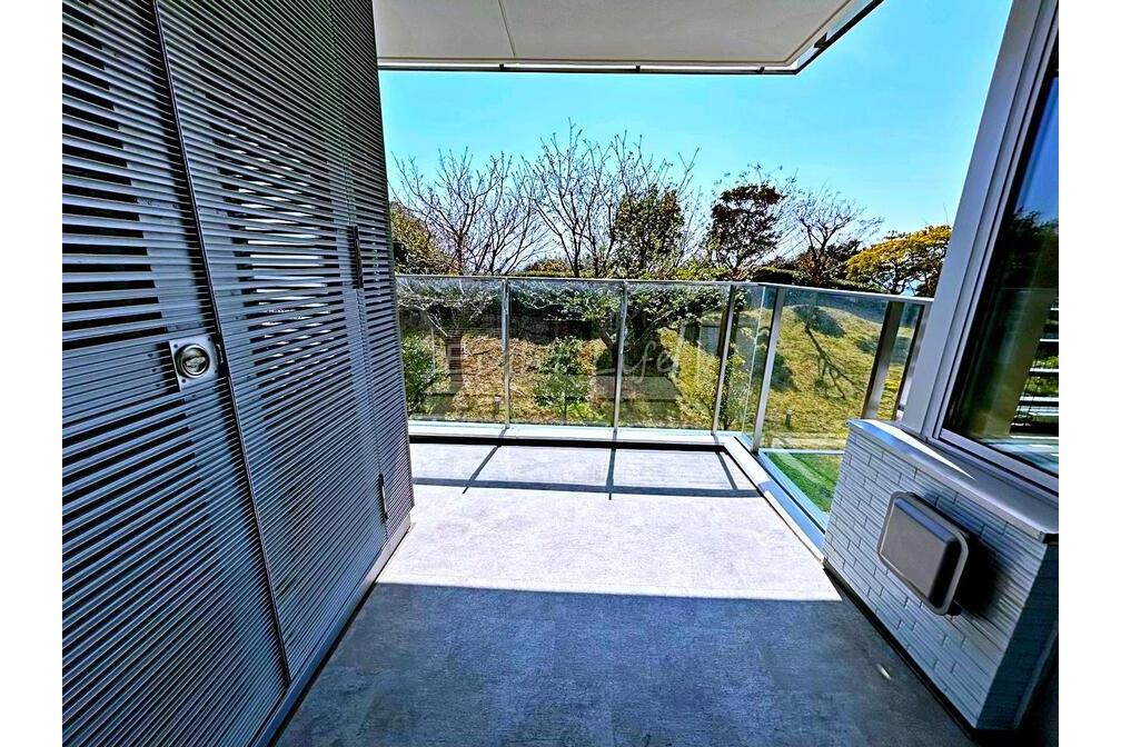 シーサイドコート逗子望羊邸2階部分