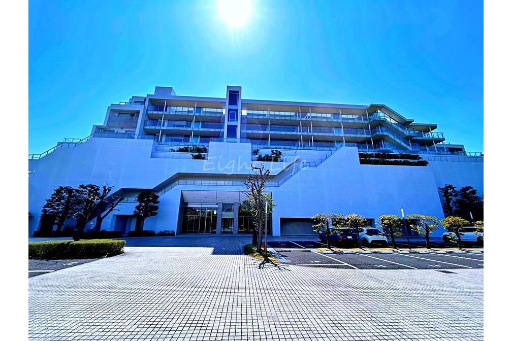 シーサイドコート逗子望羊邸2階部分