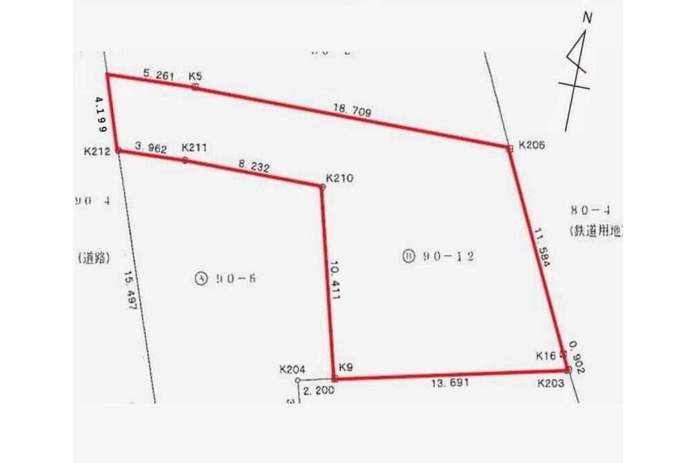 逗子市久木4丁目 売地