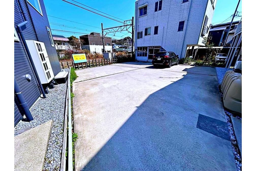 逗子市久木4丁目 売地