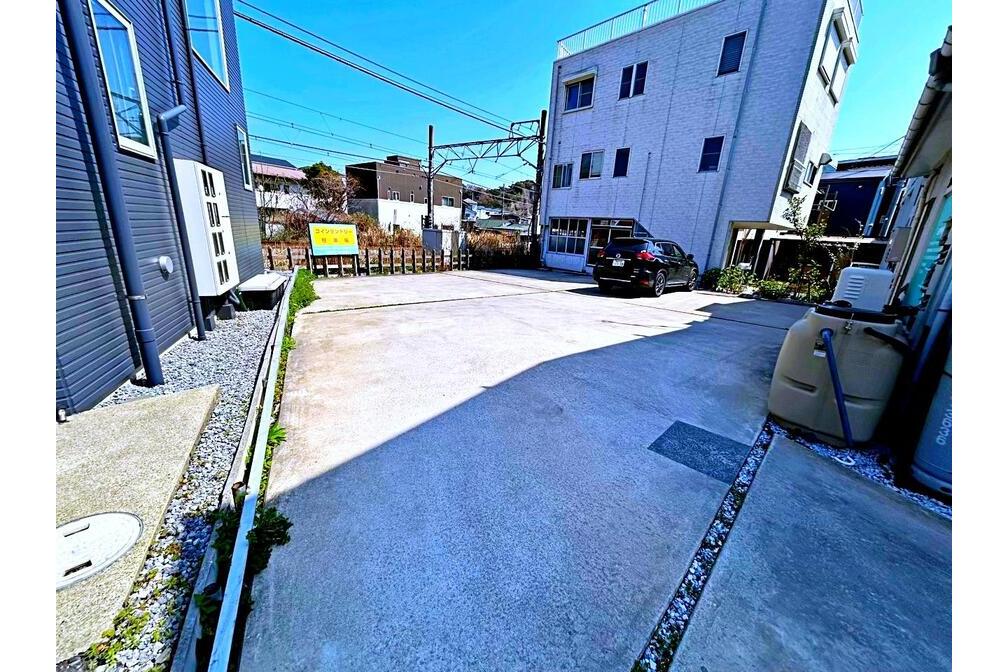 逗子市久木4丁目 売地