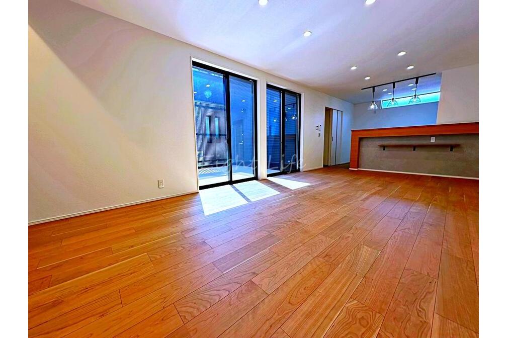 鎌倉市浄明寺４丁目　新築戸建