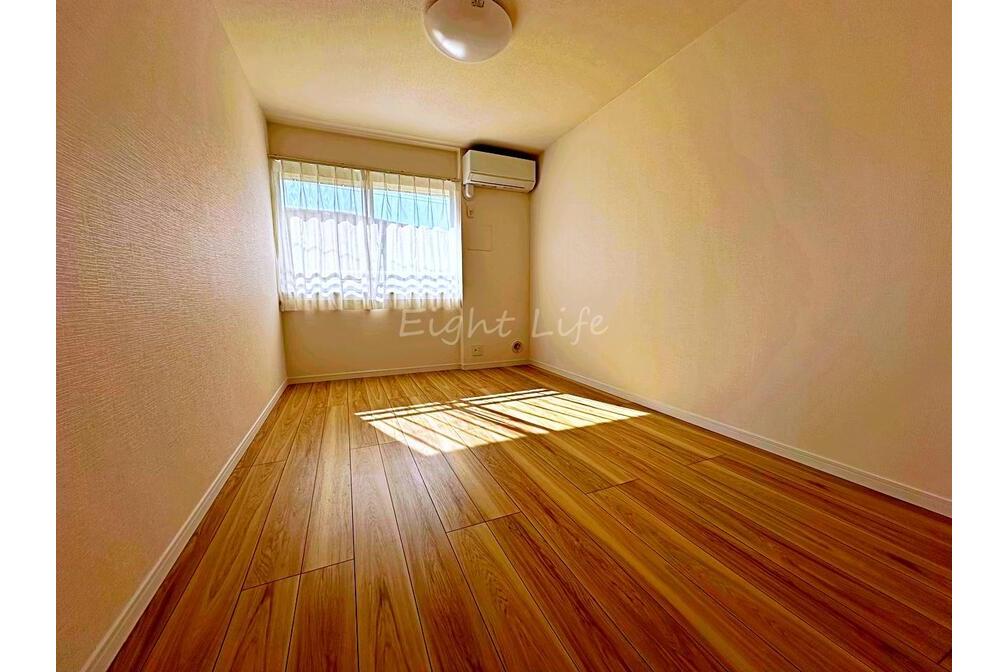 雪ノ下横小路ハイツ1号棟D