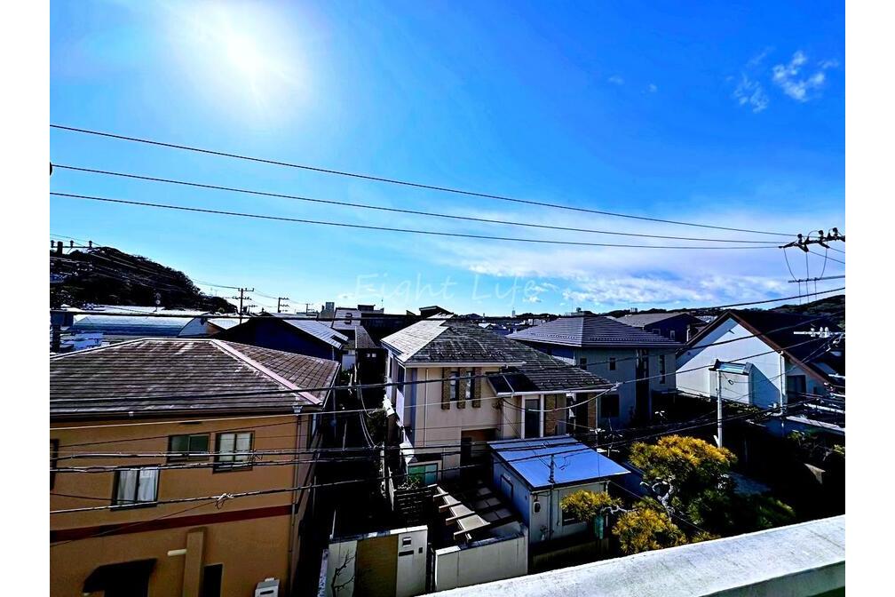 雪ノ下横小路ハイツ1号棟D