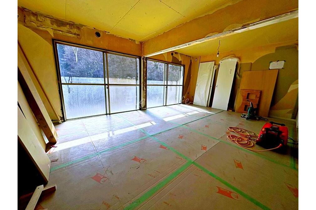 コーポ梶原山 4階部分