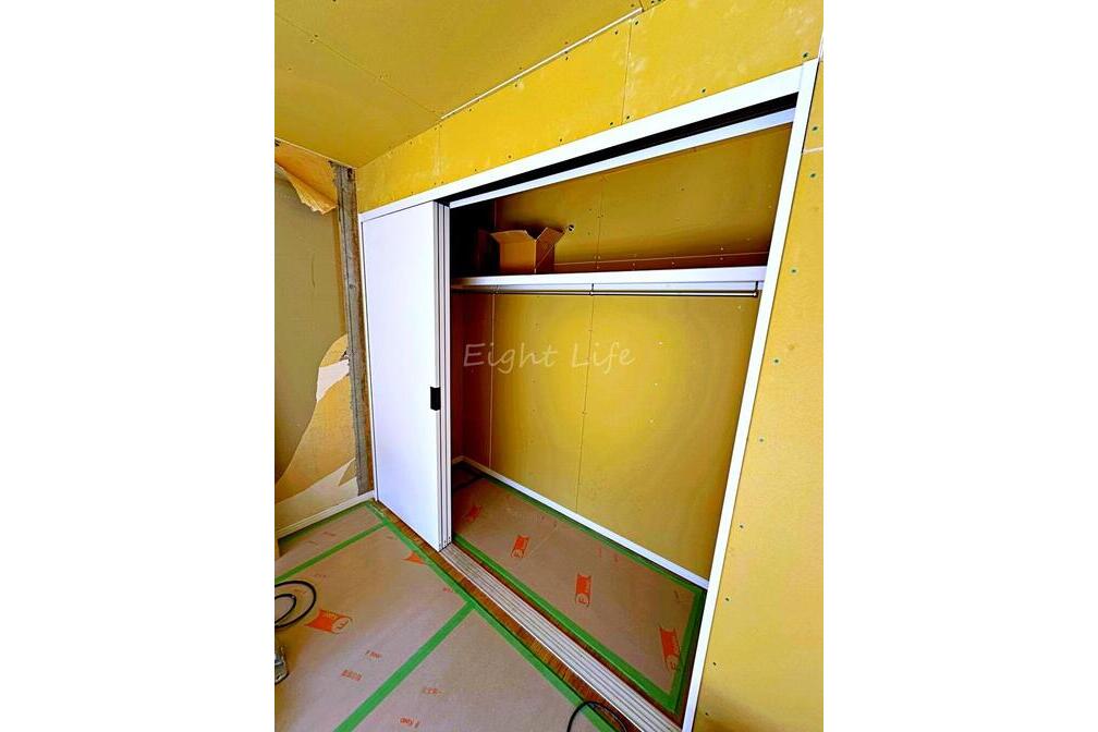 コーポ梶原山 4階部分