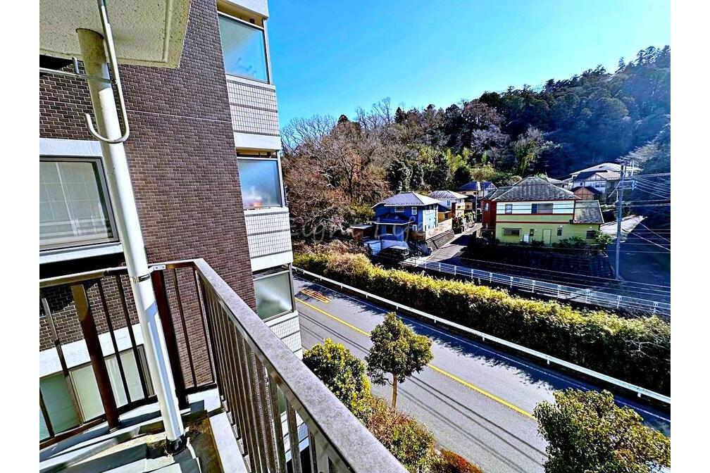 コーポ梶原山 4階部分