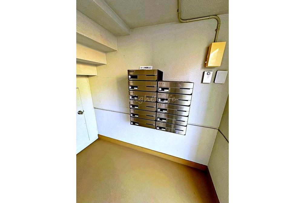 コーポ梶原山 4階部分