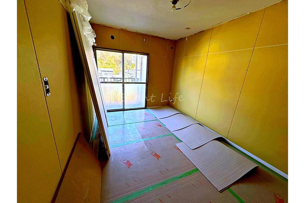 コーポ梶原山 4階部分