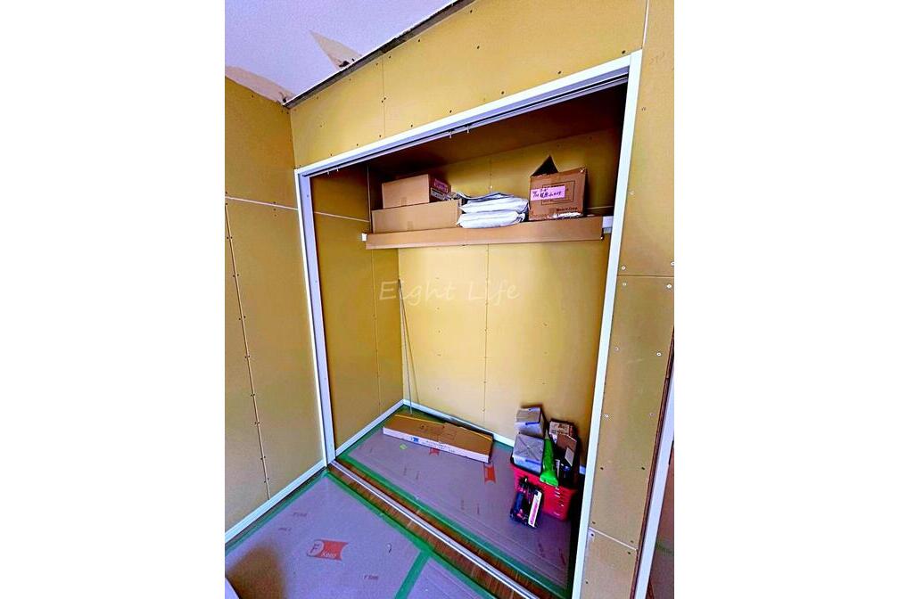 コーポ梶原山 4階部分