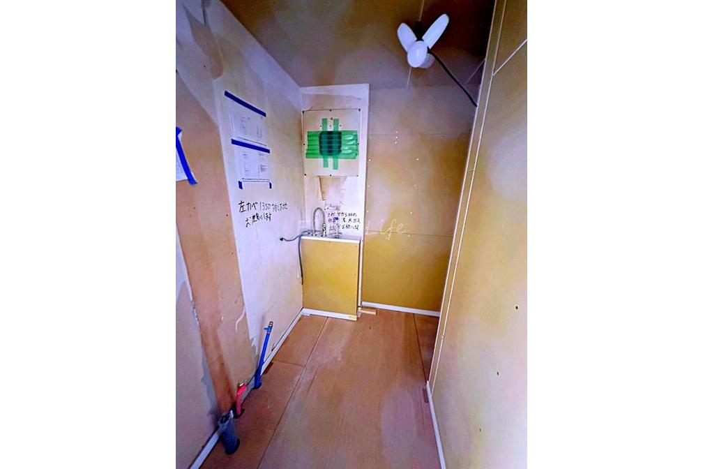 コーポ梶原山 4階部分