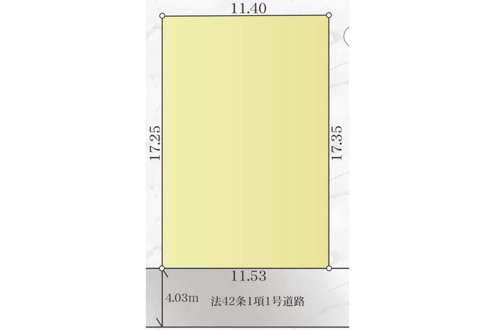 三浦郡葉山町下山口 売地