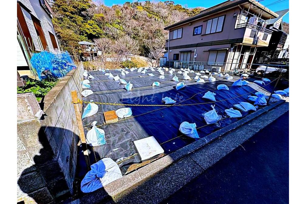 三浦郡葉山町下山口 売地