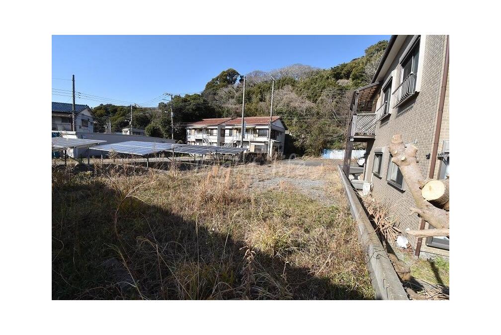 三浦市宮川町売地