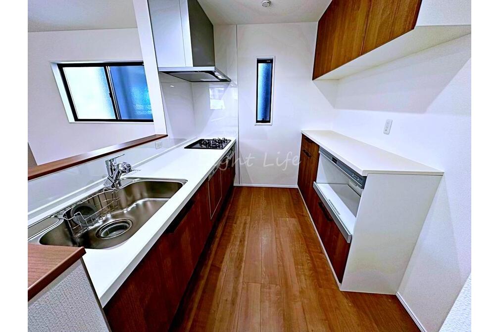 逗子市久木1丁目 新築戸建 A棟 C棟