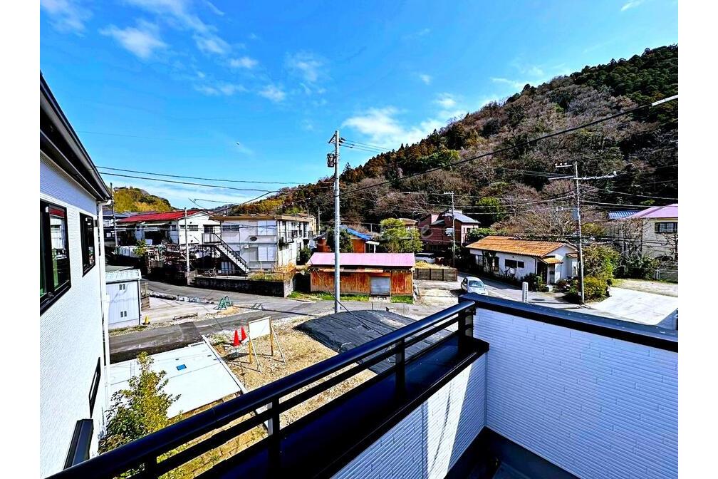 三浦郡葉山町長柄２期　新築戸建