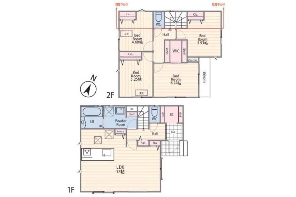 三浦郡葉山町長柄２期　新築戸建