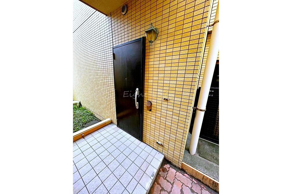 ディアコート逗子海岸　１階部分