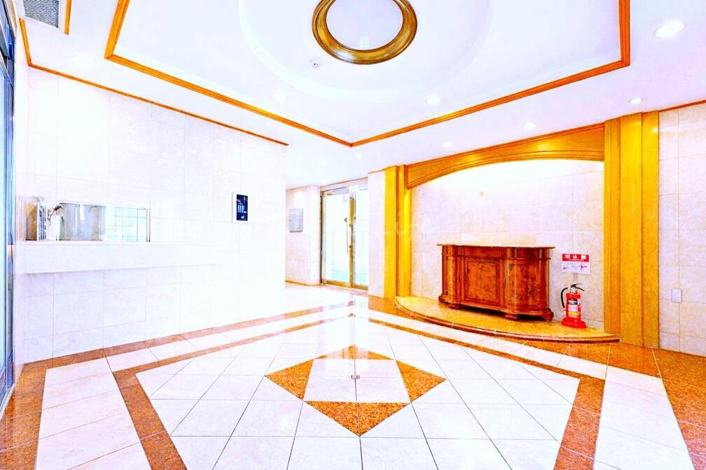 ジュネス葉山クレスト　1階部分