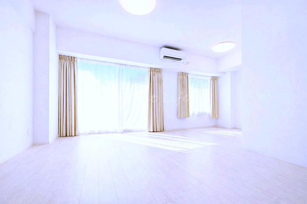 ジュネス葉山クレスト　1階部分