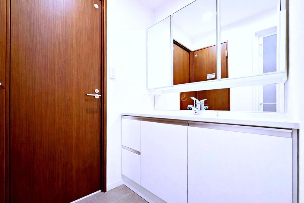 ジュネス葉山クレスト　1階部分