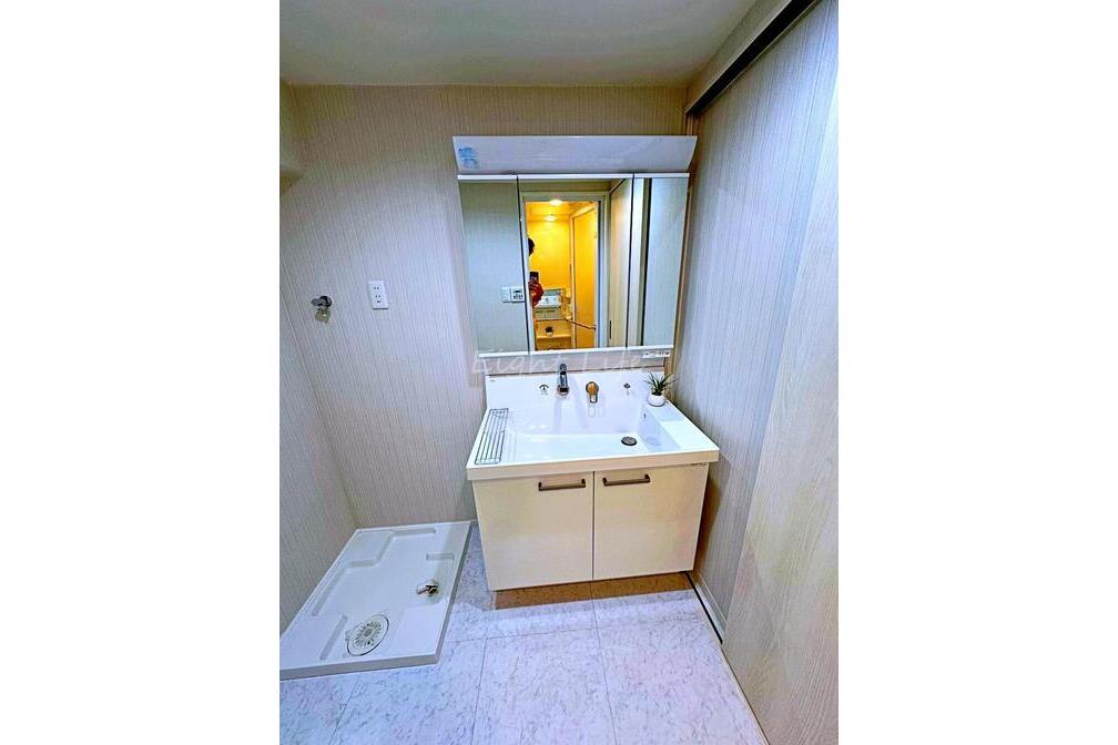 ライオンズマンション湘南秋谷 2階部分