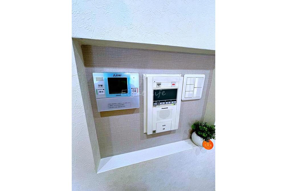 ライオンズマンション湘南秋谷 2階部分