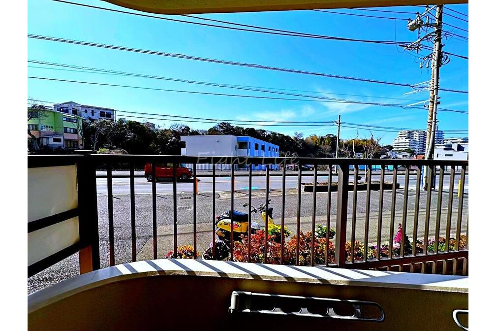 ライオンズマンション湘南秋谷 2階部分