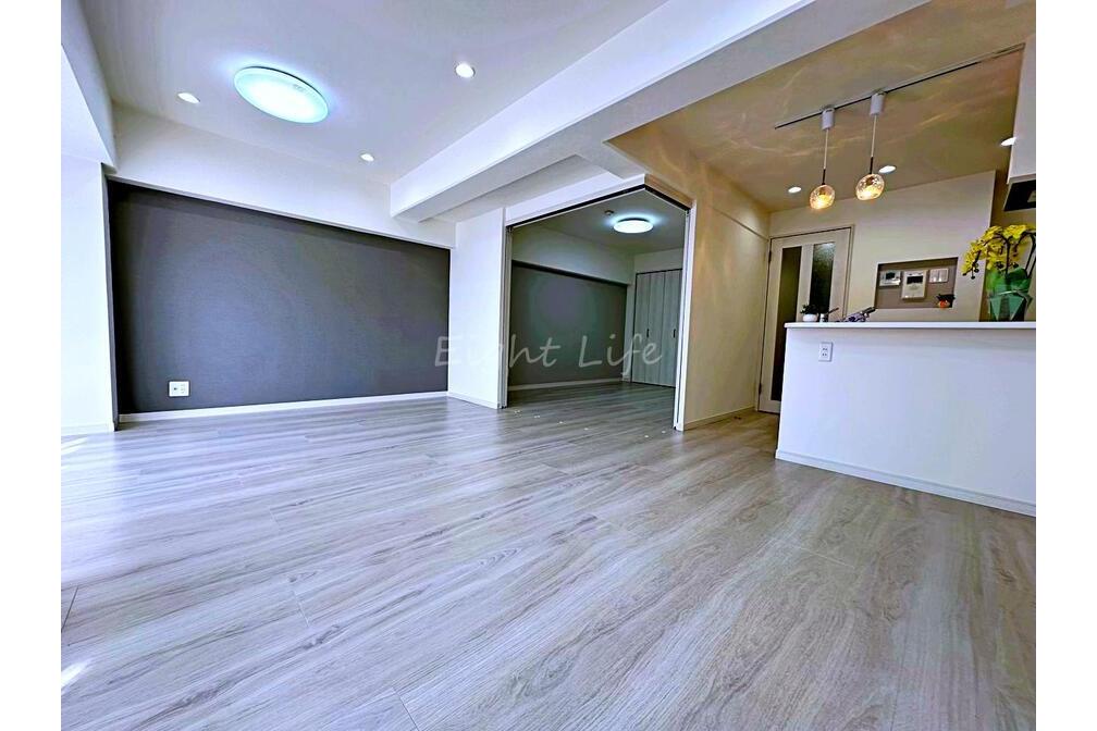 ライオンズマンション湘南秋谷 2階部分