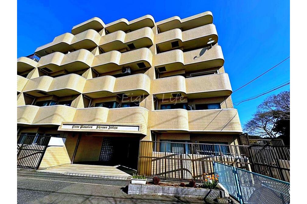 ライオンズマンション湘南秋谷 2階部分